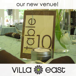 Celebrations: Villa East